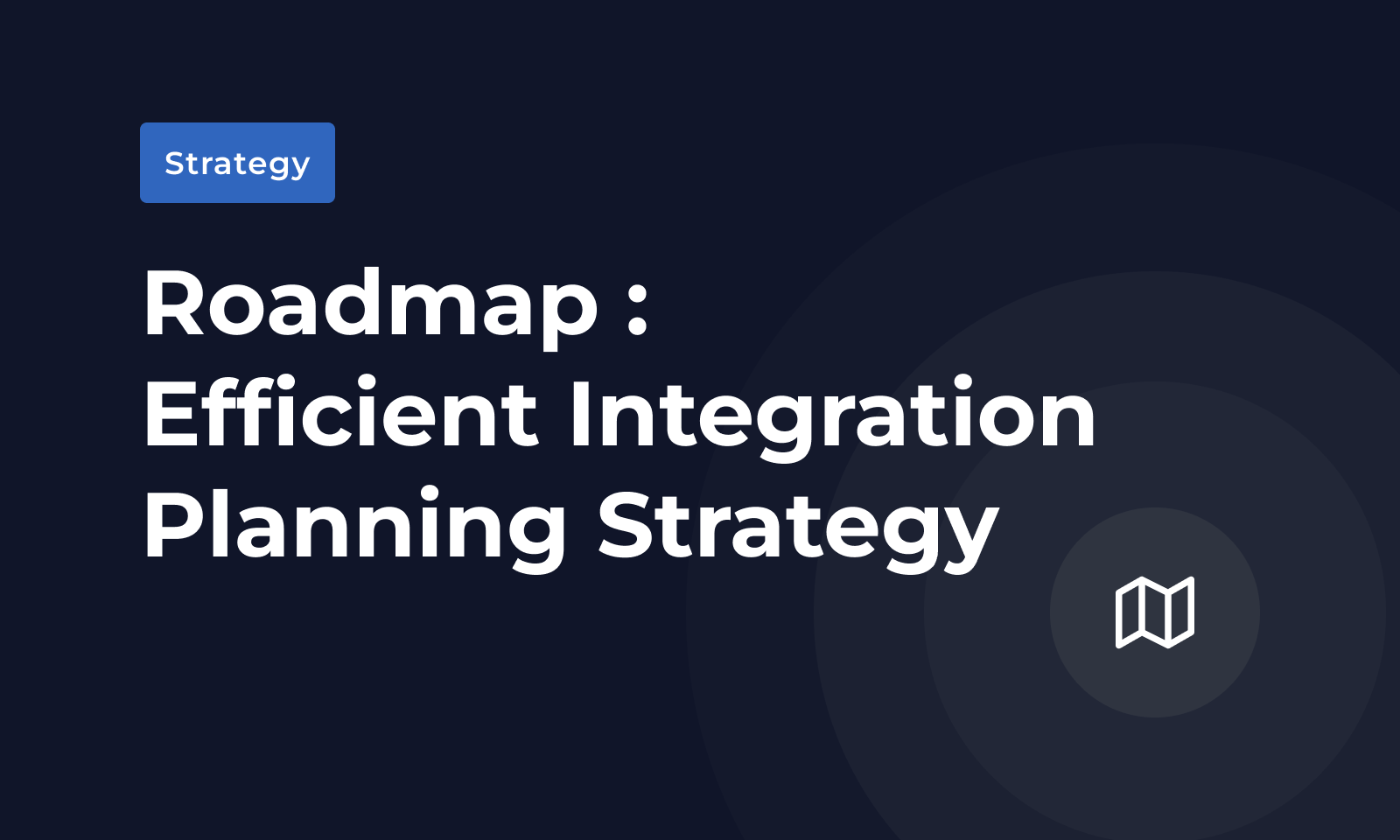 Efficient Integration Roadmap Strategy – Henri Chabrand